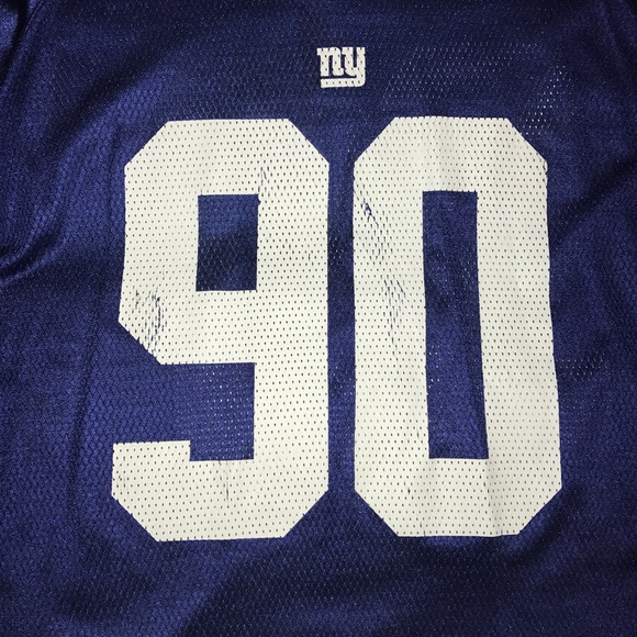 Jason Pierre-Paul New York Giants Jersey - Picture 3 of 8